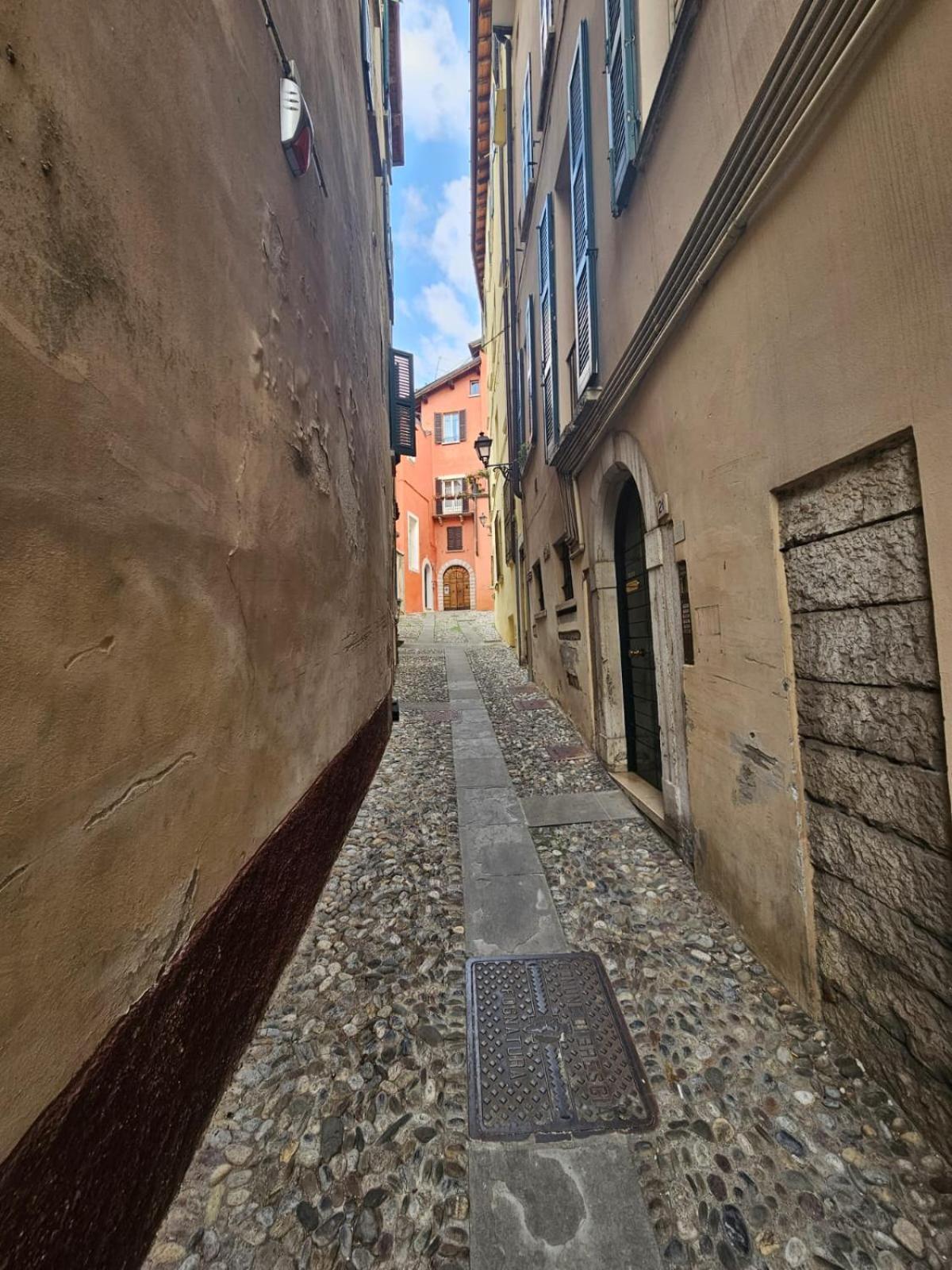 Il Cortiletto- Le Piazze Daire Brescia Dış mekan fotoğraf