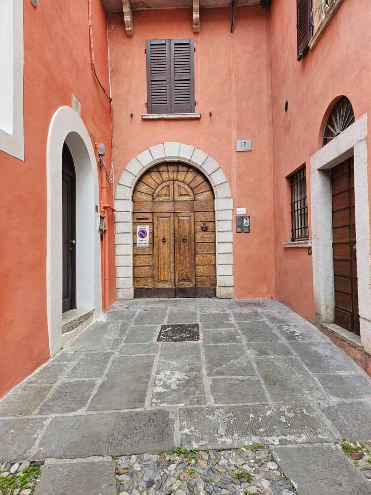 Il Cortiletto- Le Piazze Daire Brescia Dış mekan fotoğraf
